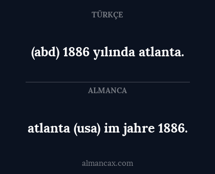 (abd) 1886 yılında atlanta. - atlanta (usa) im jahre 1886.