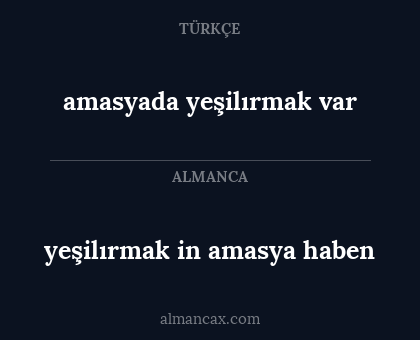 amasyada yeşilırmak var - yeşilırmak in amasya haben