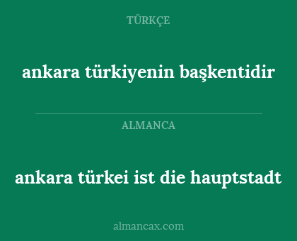ankara türkiyenin başkentidir - ankara türkei ist die hauptstadt