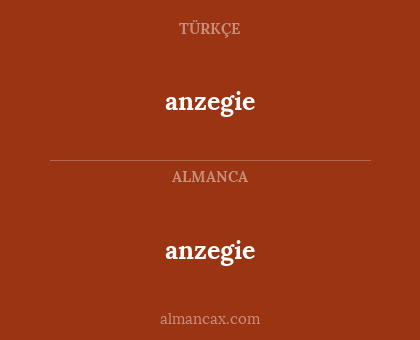 anzegie - anzegie