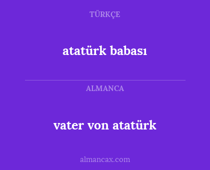 atatürk babası - vater von atatürk