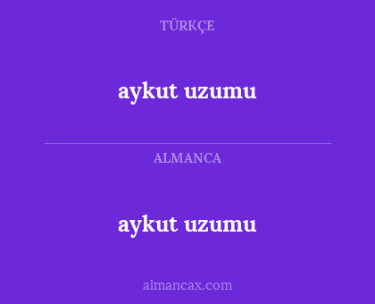 aykut uzumu - aykut uzumu