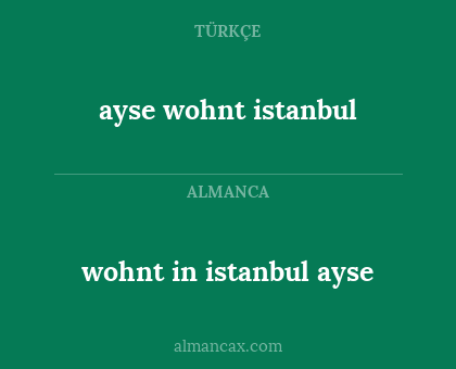 ayse wohnt istanbul - wohnt in istanbul ayse