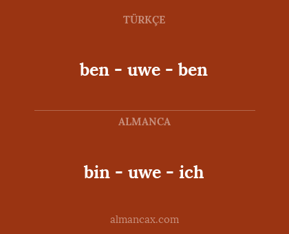 bin - uwe - ich - ben - uwe - ben