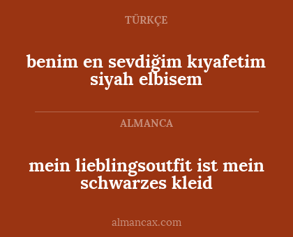 mein lieblingsoutfit ist mein schwarzes kleid - benim en sevdiğim kıyafetim siyah elbisem