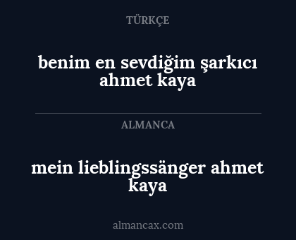 benim en sevdiğim şarkıcı ahmet kaya - mein lieblingssänger ahmet kaya