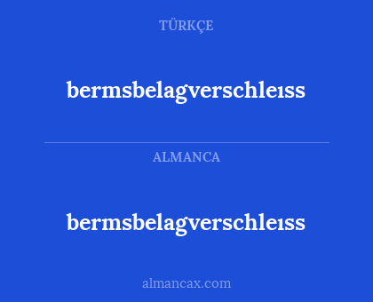 bermsbelagverschleıss - bermsbelagverschleıss