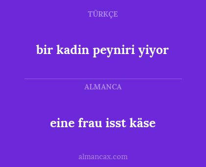 eine frau isst käse - bir kadin peyniri yiyor
