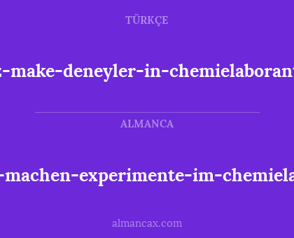 wir-machen-experimente-im-chemielabor - biz-make-deneyler-in-chemielaborantin