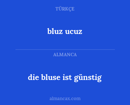 bluz ucuz - die bluse ist günstig