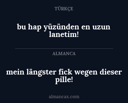 mein längster fick wegen dieser pille! - bu hap yüzünden en uzun lanetim!