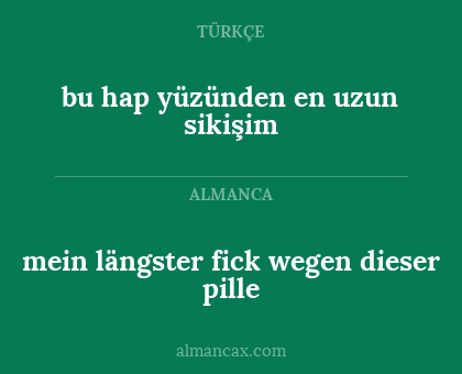 mein längster fick wegen dieser pille - bu hap yüzünden en uzun sikişim