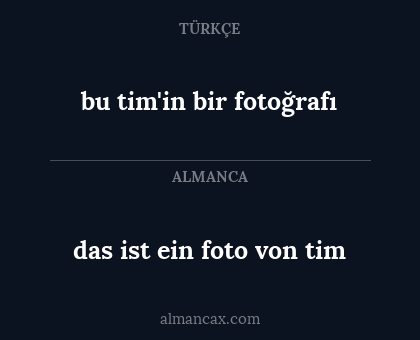 bu tim'in bir fotoğrafı - das ist ein foto von tim