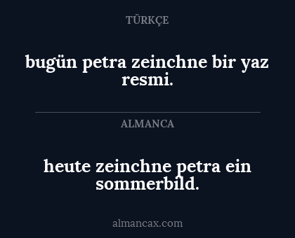 bugün petra zeinchne bir yaz resmi. - heute zeinchne petra ein sommerbild.