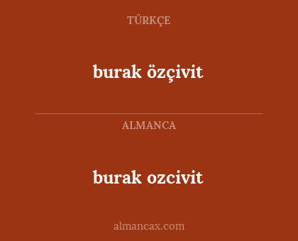 burak özçivit - burak ozcivit