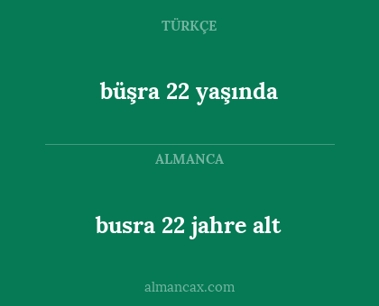 busra 22 jahre alt - büşra 22 yaşında