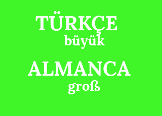 trt spor izle Almanca ne demek ve kökeni nedir? Almanca Ne Demek, Ne Anlama ...