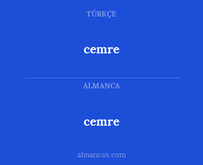 cemre - cemre