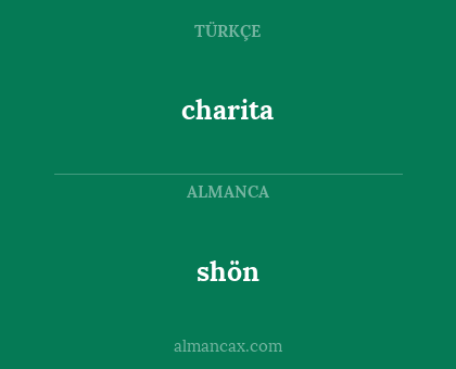 charita - shön