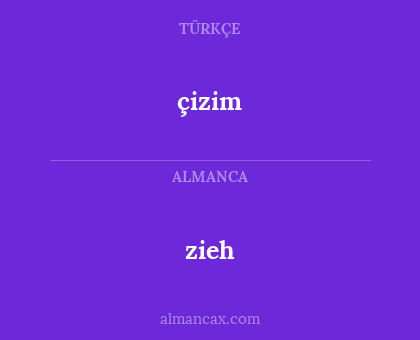 çizim - zieh