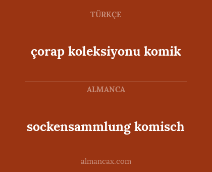 çorap koleksiyonu komik - sockensammlung komisch