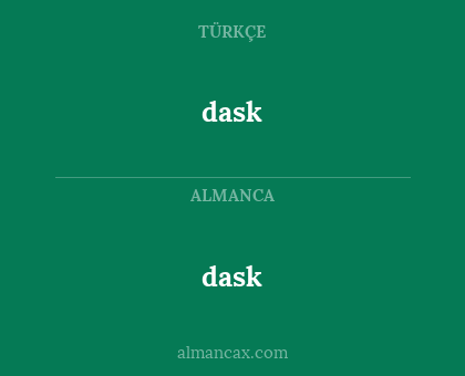 dask - dask