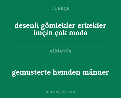 gemusterte hemden männer - desenli gömlekler erkekler imçin çok moda