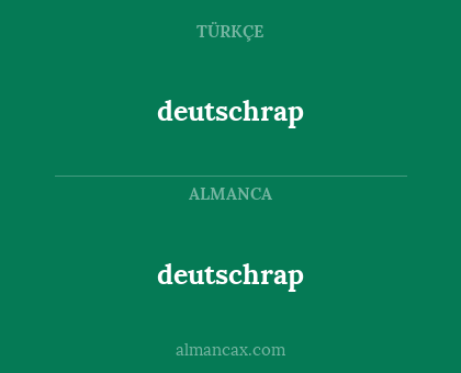 deutschrap - deutschrap