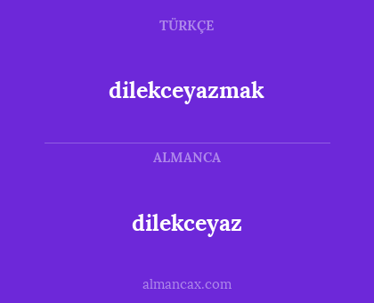 dilekceyazmak - dilekceyaz