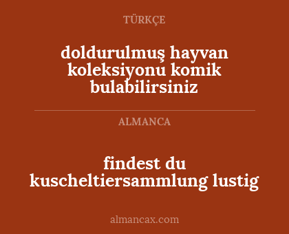 findest du kuscheltiersammlung lustig - doldurulmuş hayvan koleksiyonu komik bulabilirsiniz