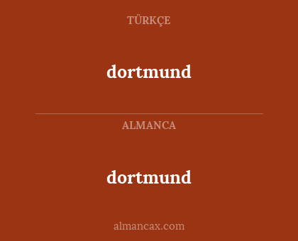 dortmund - dortmund