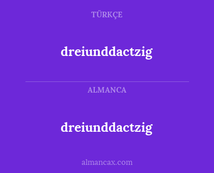 dreiunddactzig - dreiunddactzig