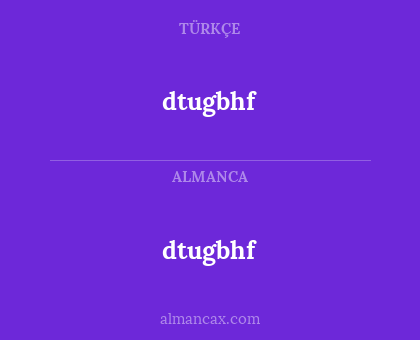 dtugbhf - dtugbhf
