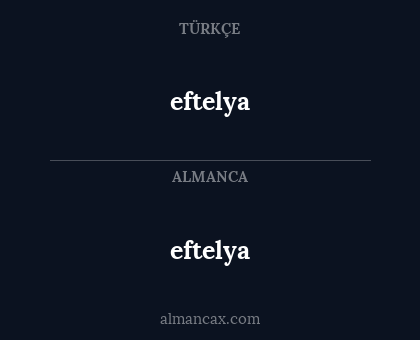 eftelya - eftelya