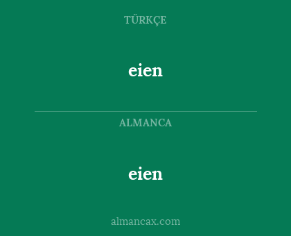 eien - eien