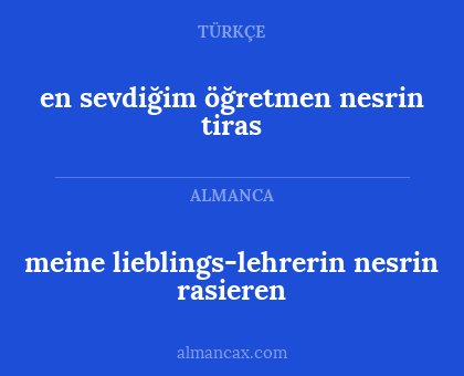 meine lieblings-lehrerin nesrin rasieren - en sevdiğim öğretmen nesrin tiras