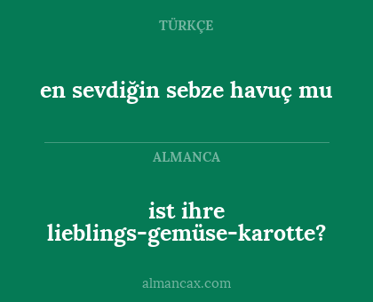 ist ihre lieblings-gemüse-karotte? - en sevdiğin sebze havuç mu