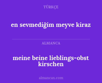 meine beine lieblings-obst kirschen - en sevmediğim meyve kiraz