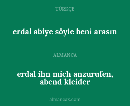 erdal abiye söyle beni arasın - erdal ihn mich anzurufen, abend kleider