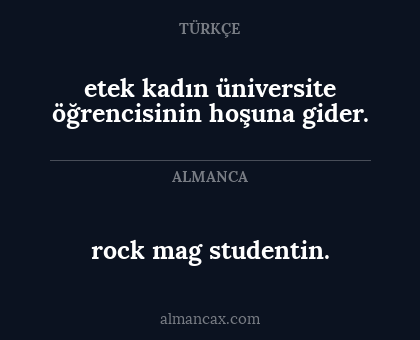 etek kadın üniversite öğrencisinin hoşuna gider. - rock mag studentin.