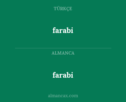 farabi - farabi