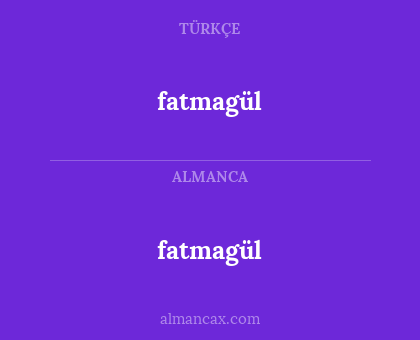 fatmagül - fatmagül