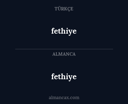 fethiye - fethiye