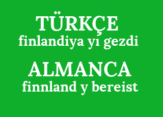 Almanca Ceviri Finnland Y Bereist Turkcesi Nedir Finnland Y Bereist Ne Demek Finnland Y Bereist Cevirisi Nedir Almanca Finnland Y Bereist Ne Demek