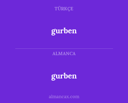 gurben - gurben