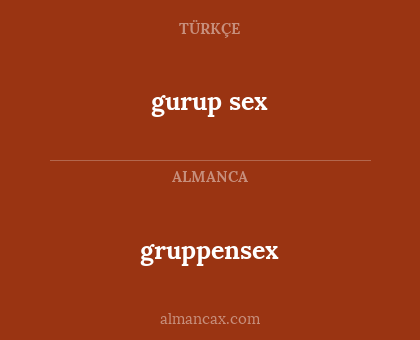gruppensex - gurup sex