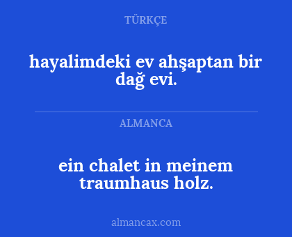 ein chalet in meinem traumhaus holz. - hayalimdeki ev ahşaptan bir dağ evi.