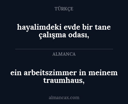 ein arbeitszimmer in meinem traumhaus, - hayalimdeki evde bir tane çalışma odası,