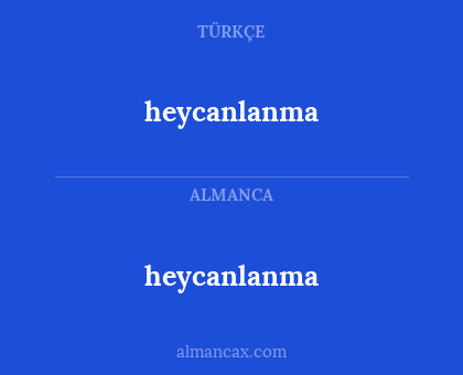 heycanlanma - heycanlanma