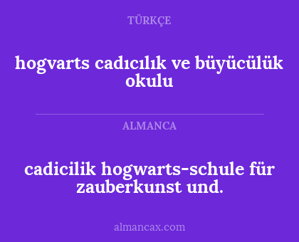 cadicilik hogwarts-schule für zauberkunst und. - hogvarts cadıcılık ve büyücülük okulu